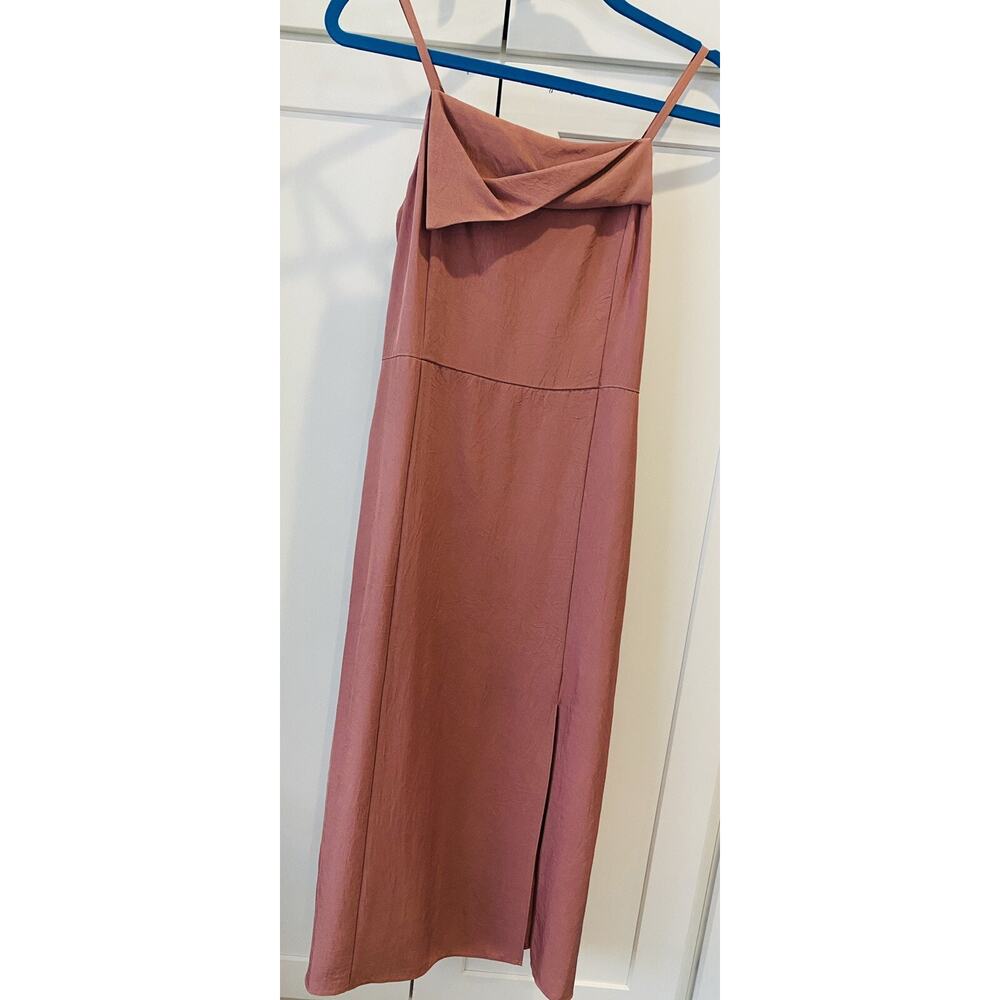 VINCE-Women’s Pink/Salmon Dress-New W/Tag’s-Size 0